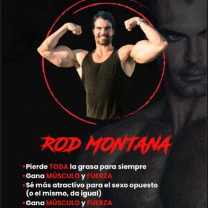 Entrenador Personal Rod Montana